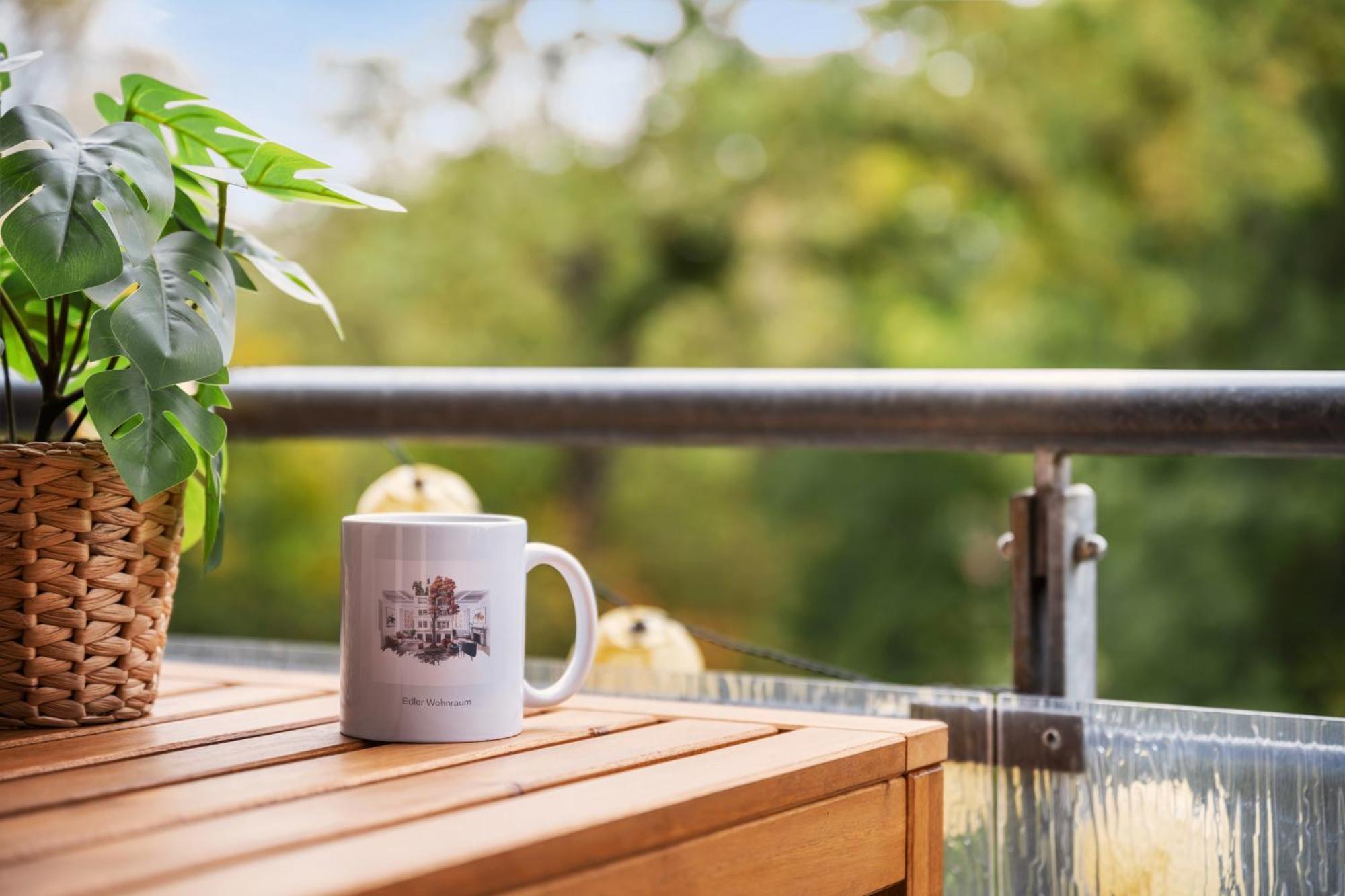 Appartamento Edler Wohnraum Schwanenteich-Oase Mit Balkon, Kaffeevollautomat, Lift & Parkplatz Zwickau Esterno foto